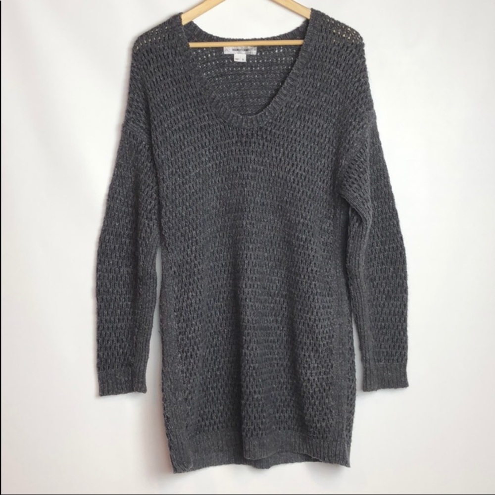 Helmut Lang for Theory Avelina Sweater Knit Dress
